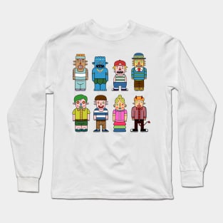 We are different Long Sleeve T-Shirt